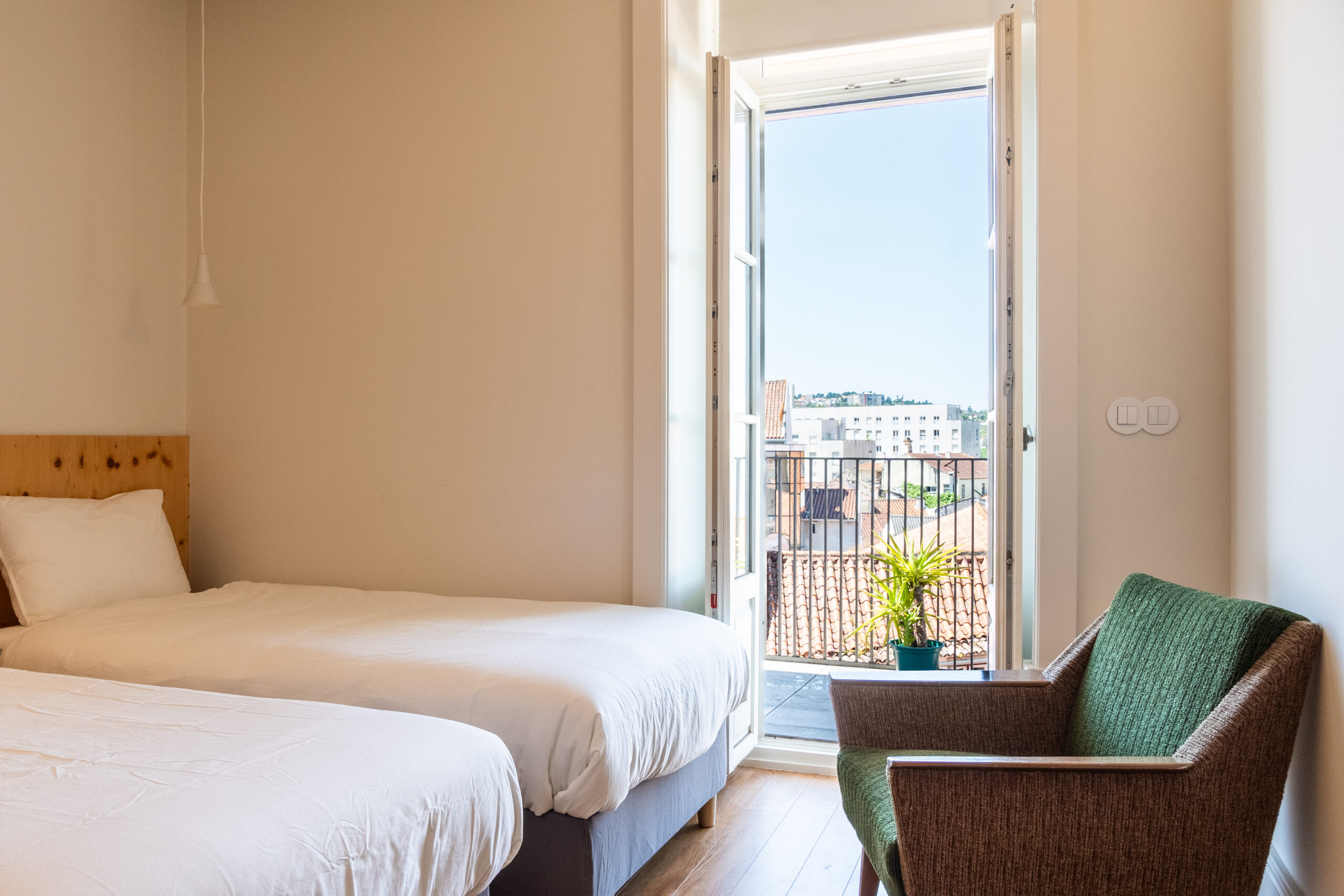 Apartamento 1º Frente