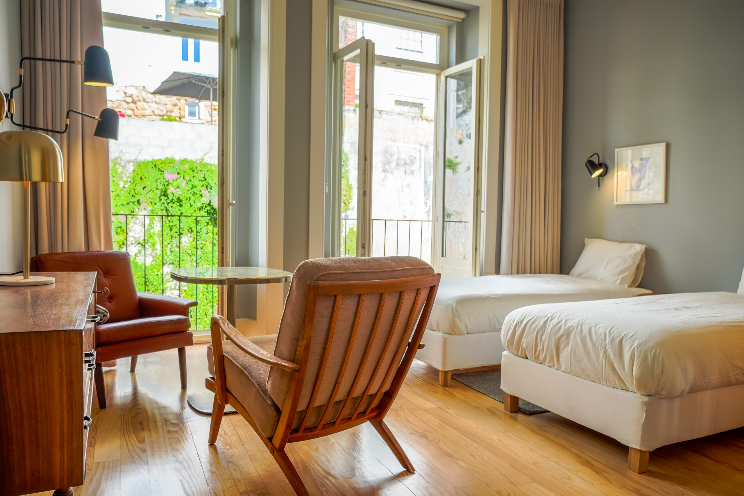 Apartamento 1º Frente